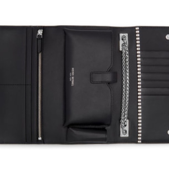Henri Bendel Uptown Wallet on a Chain - Picture 6 of 7